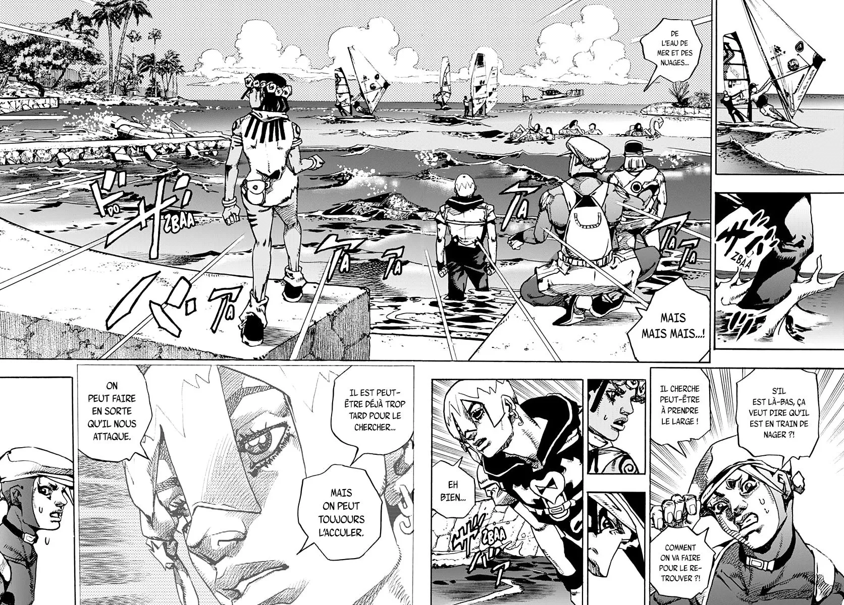 Read JoJo_s Bizarre Adventure Part 9  The JOJOLands FR Manga Online