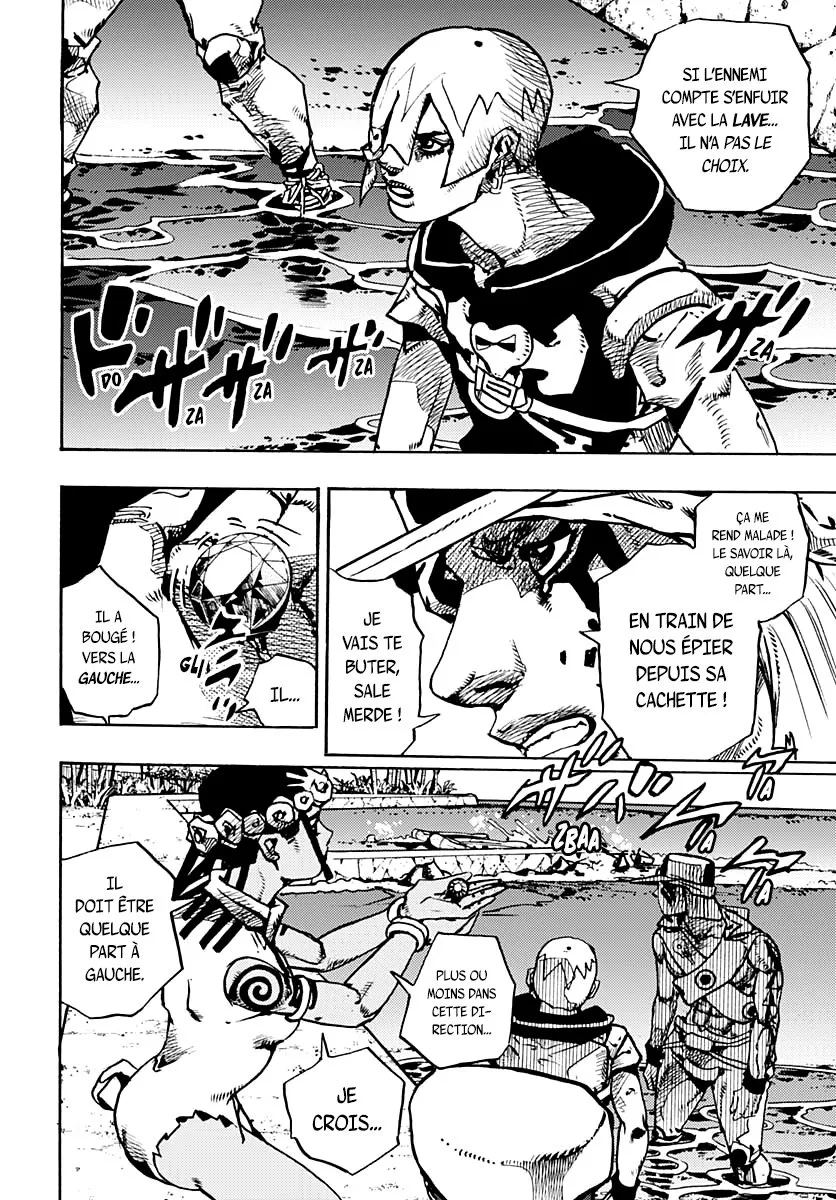 Read JoJo_s Bizarre Adventure Part 9  The JOJOLands FR Manga Online