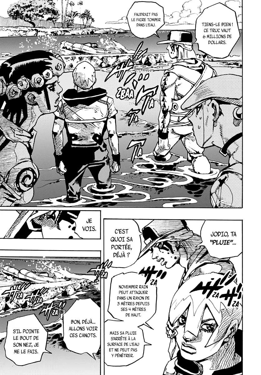 Read JoJo_s Bizarre Adventure Part 9  The JOJOLands FR Manga Online