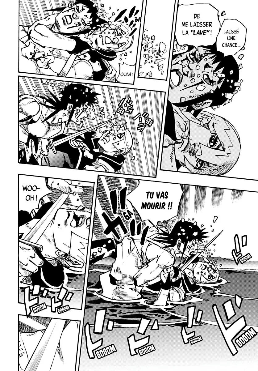 Read JoJo_s Bizarre Adventure Part 9  The JOJOLands FR Manga Online