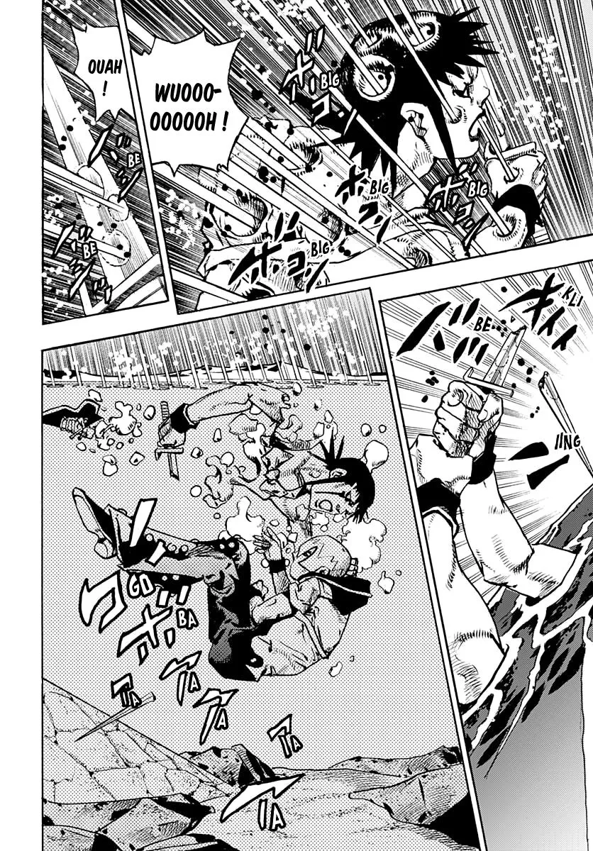 Read JoJo_s Bizarre Adventure Part 9  The JOJOLands FR Manga Online
