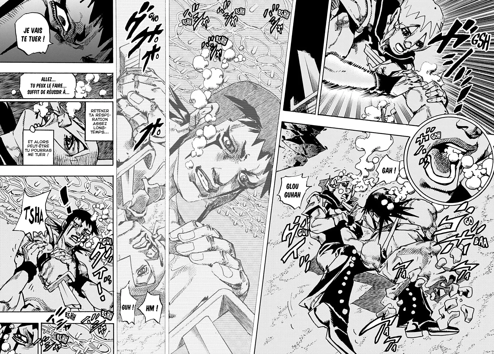 Read JoJo_s Bizarre Adventure Part 9  The JOJOLands FR Manga Online
