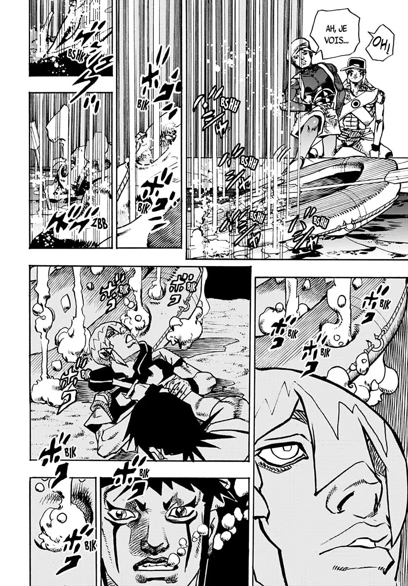 Read JoJo_s Bizarre Adventure Part 9  The JOJOLands FR Manga Online