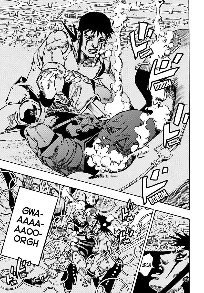 Read JoJo_s Bizarre Adventure Part 9  The JOJOLands FR Manga Online