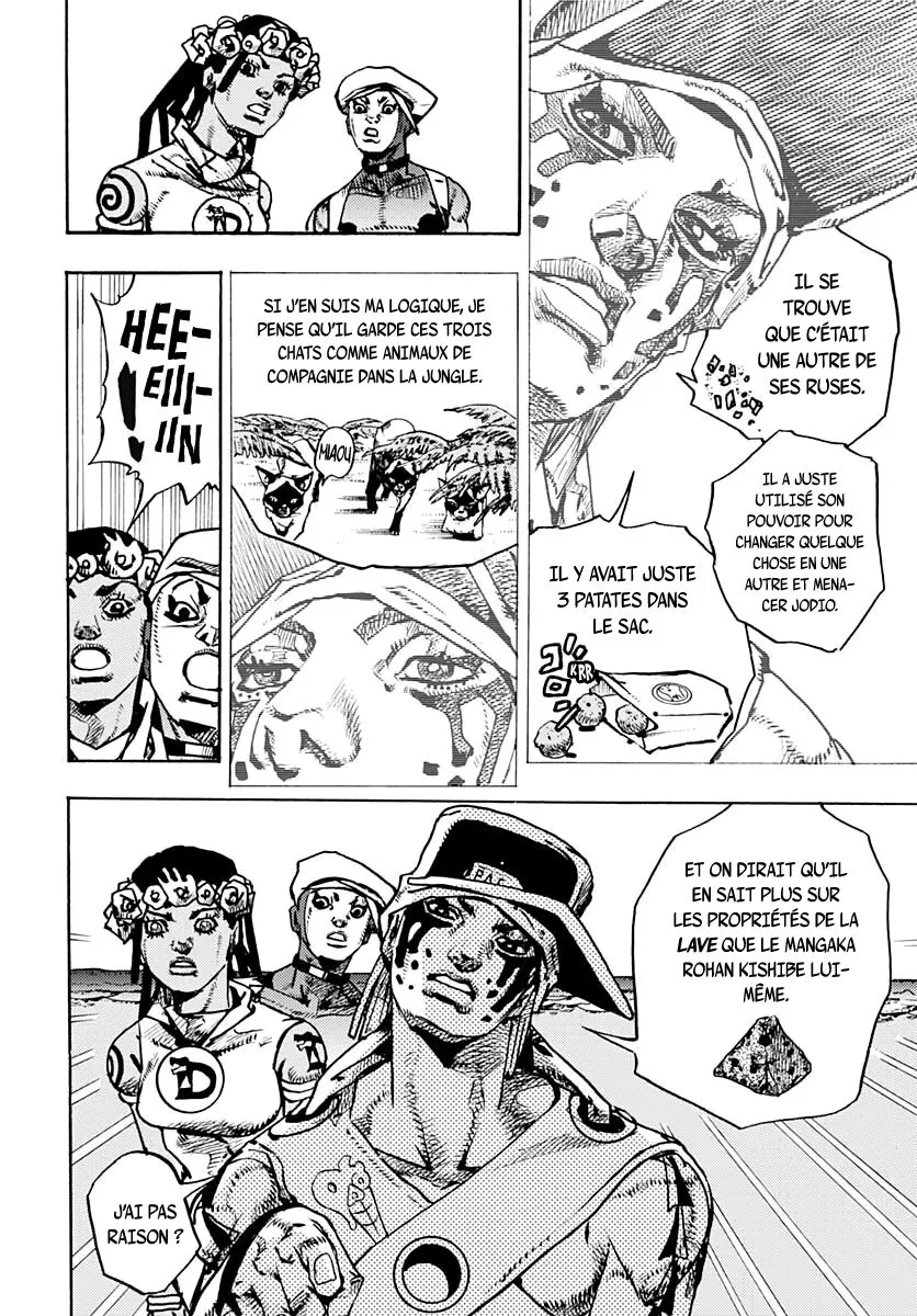 Read JoJo_s Bizarre Adventure Part 9  The JOJOLands FR Manga Online