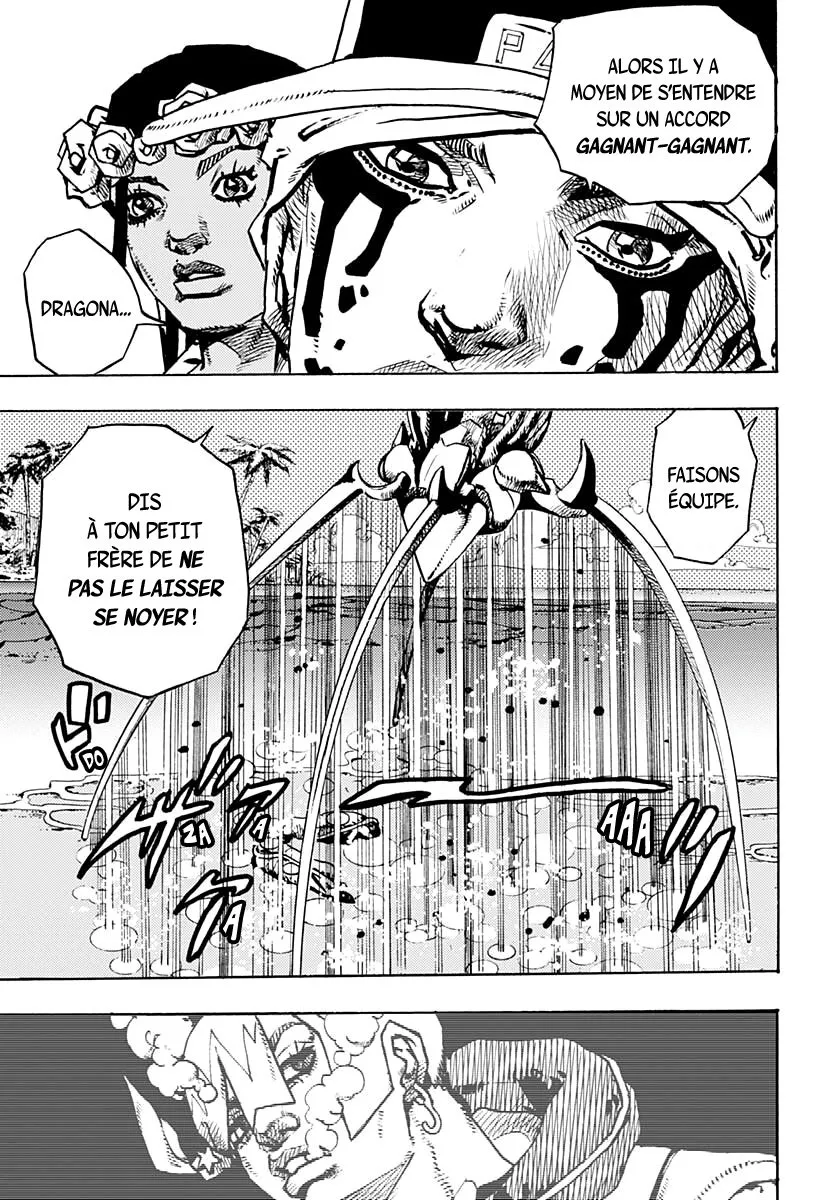 Read JoJo_s Bizarre Adventure Part 9  The JOJOLands FR Manga Online