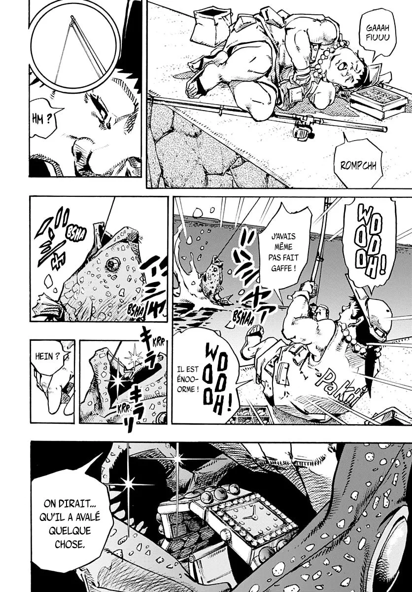 Read JoJo_s Bizarre Adventure Part 9  The JOJOLands FR Manga Online