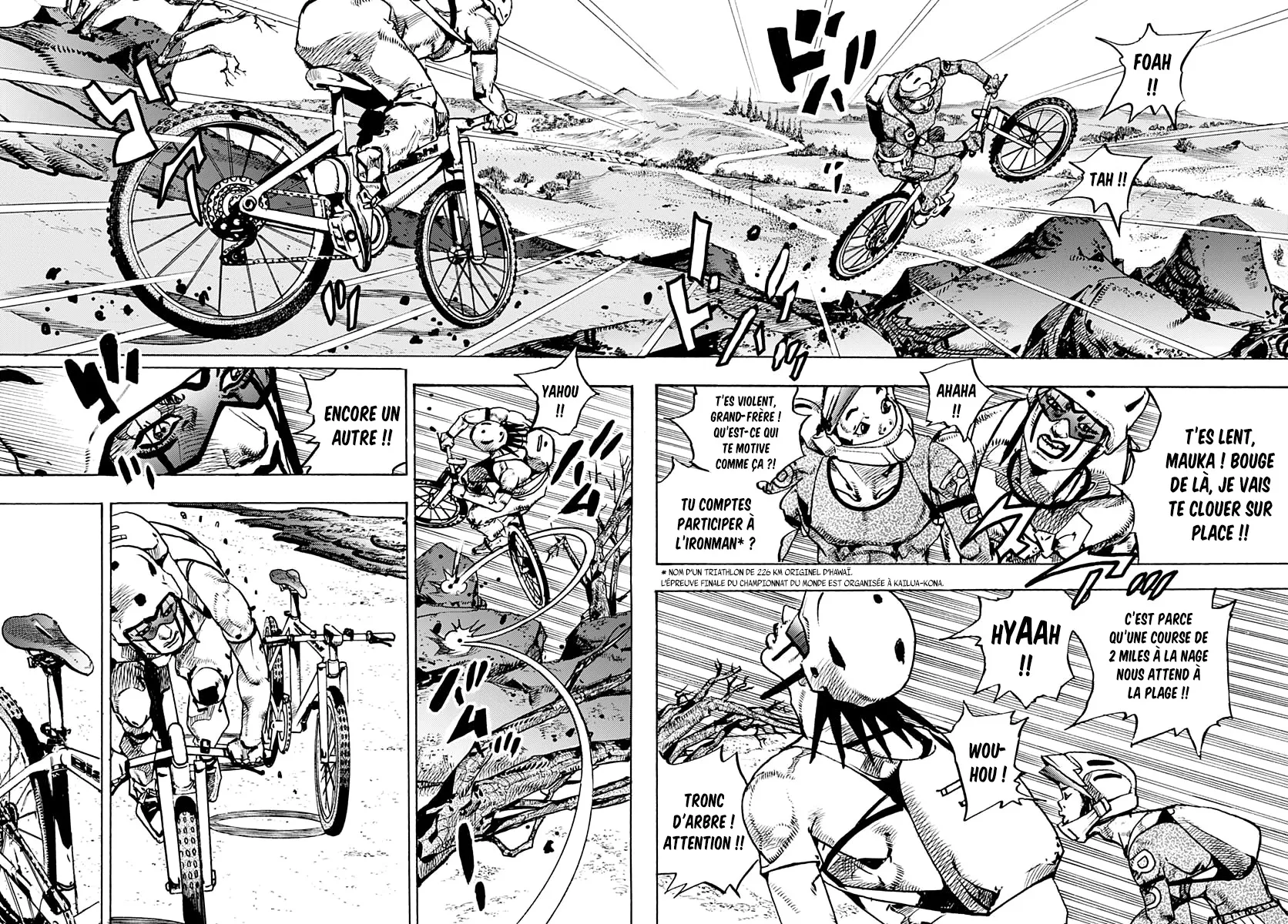 Read JoJo_s Bizarre Adventure Part 9  The JOJOLands FR Manga Online