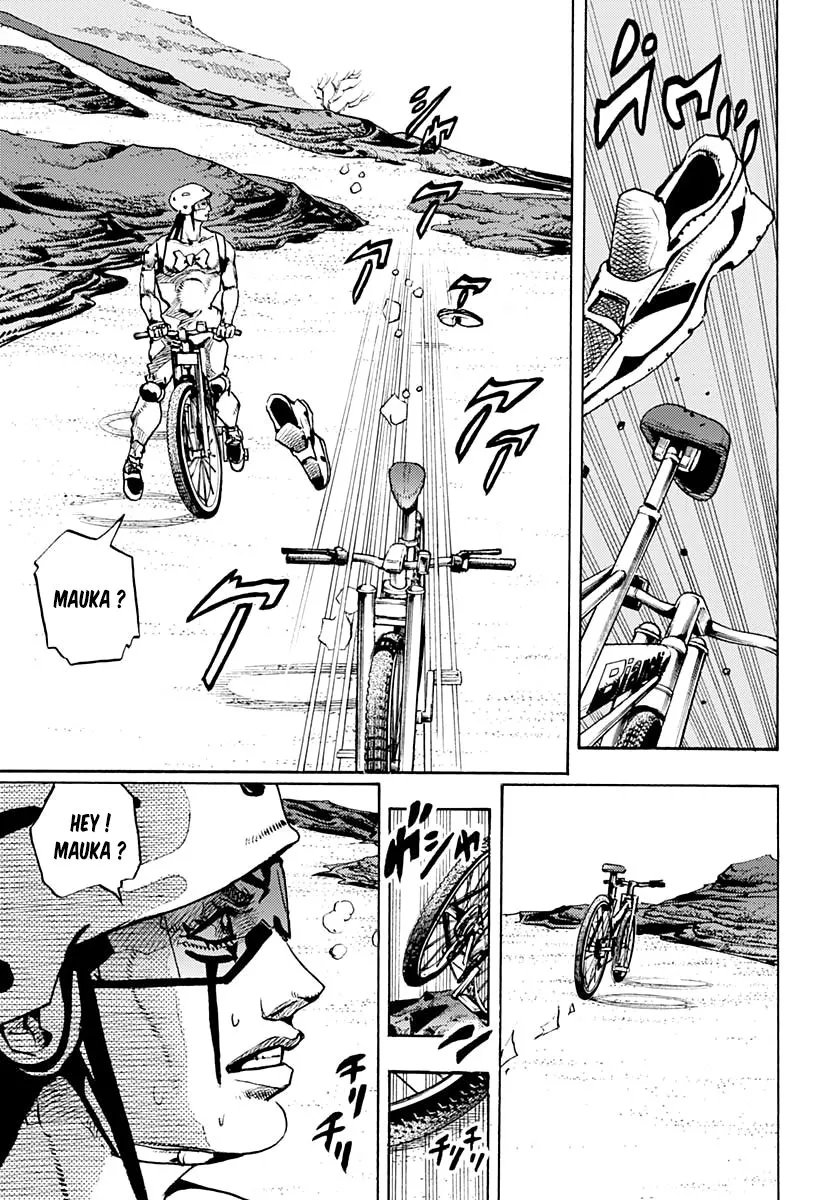 Read JoJo_s Bizarre Adventure Part 9  The JOJOLands FR Manga Online