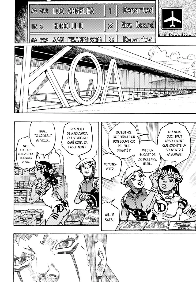 Read JoJo_s Bizarre Adventure Part 9  The JOJOLands FR Manga Online
