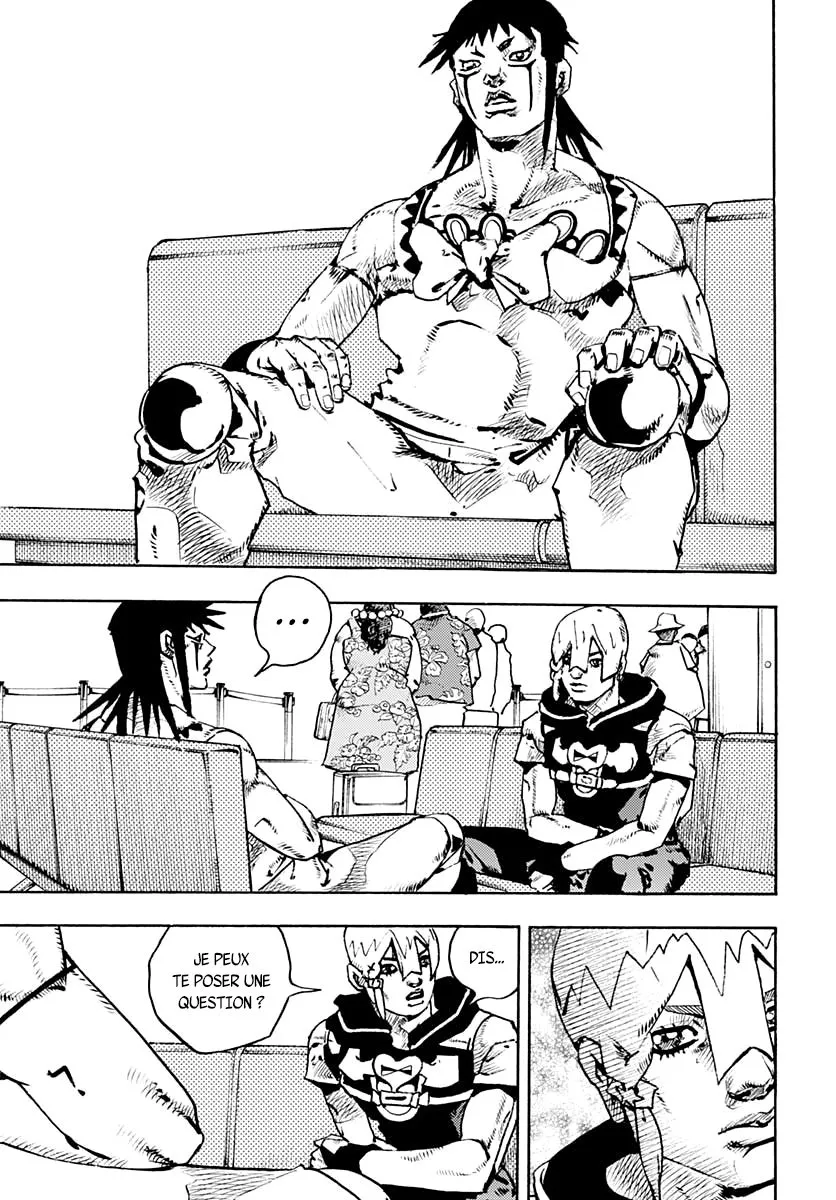 Read JoJo_s Bizarre Adventure Part 9  The JOJOLands FR Manga Online