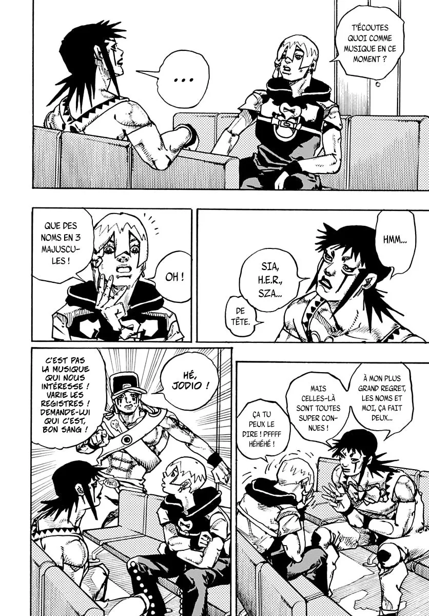 Read JoJo_s Bizarre Adventure Part 9  The JOJOLands FR Manga Online