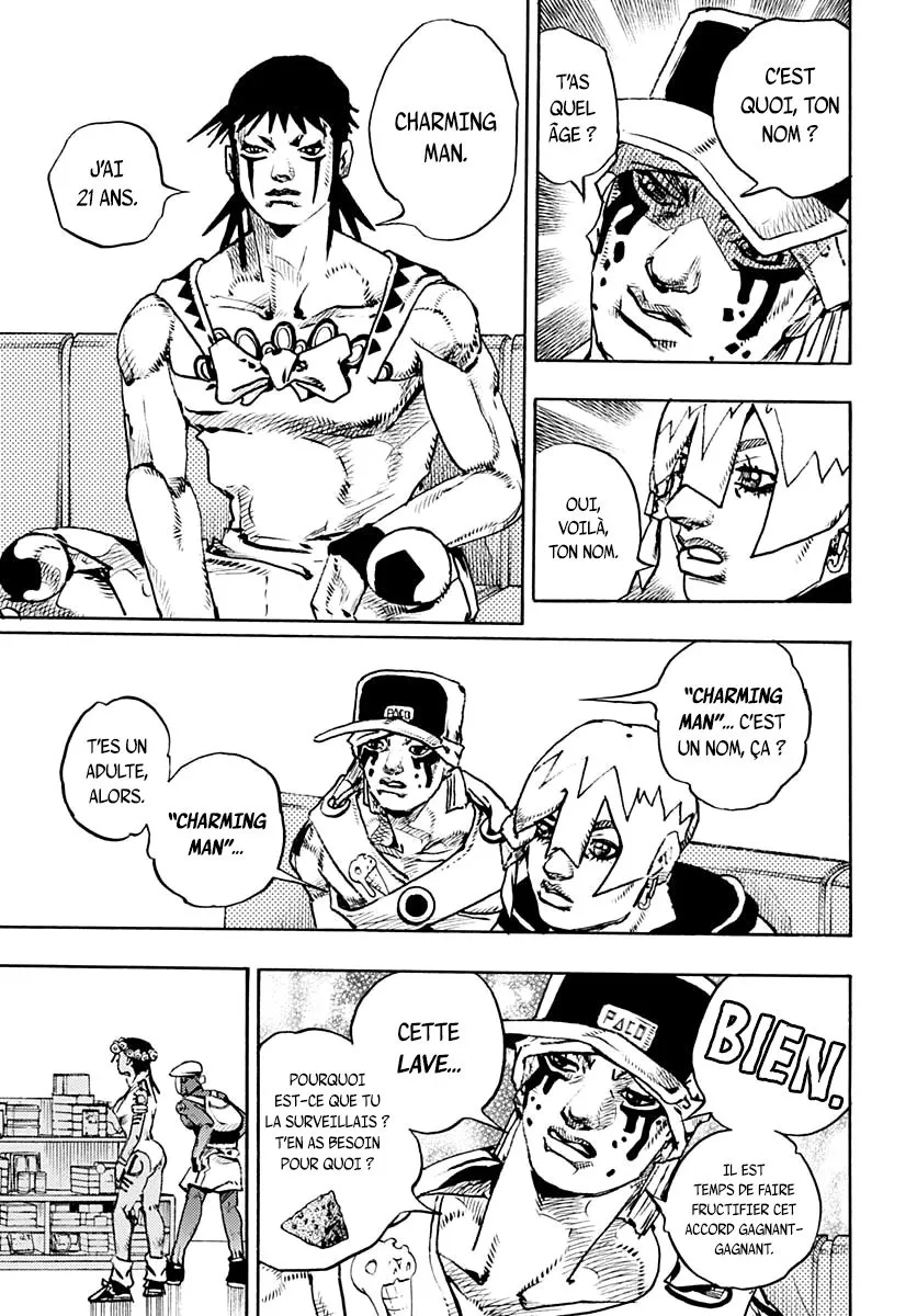 Read JoJo_s Bizarre Adventure Part 9  The JOJOLands FR Manga Online
