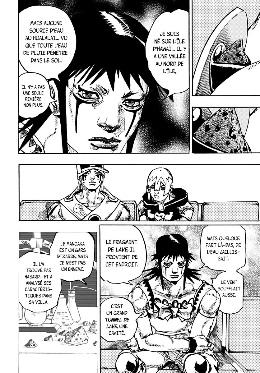 Read JoJo_s Bizarre Adventure Part 9  The JOJOLands FR Manga Online