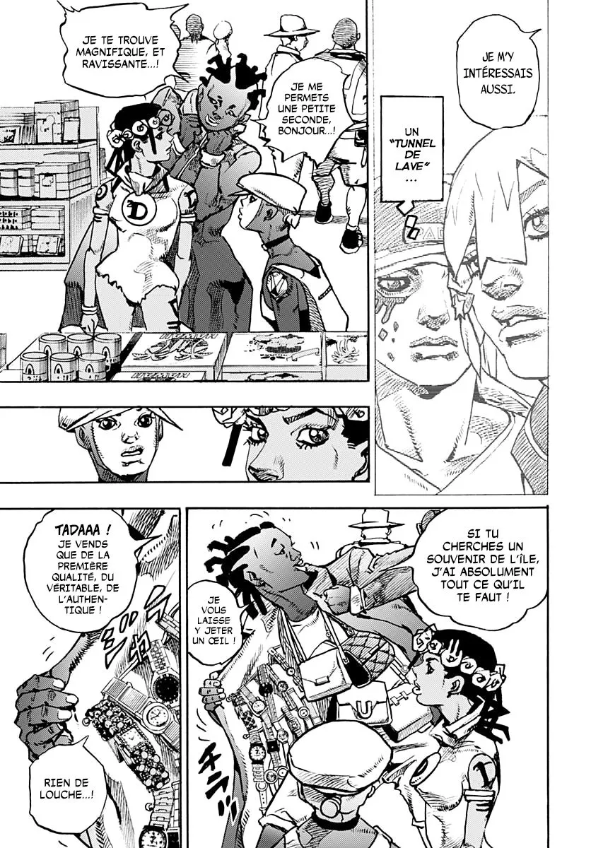 Read JoJo_s Bizarre Adventure Part 9  The JOJOLands FR Manga Online