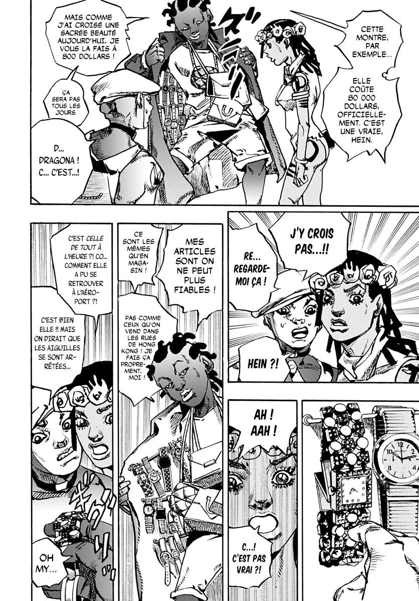 Read JoJo_s Bizarre Adventure Part 9  The JOJOLands FR Manga Online