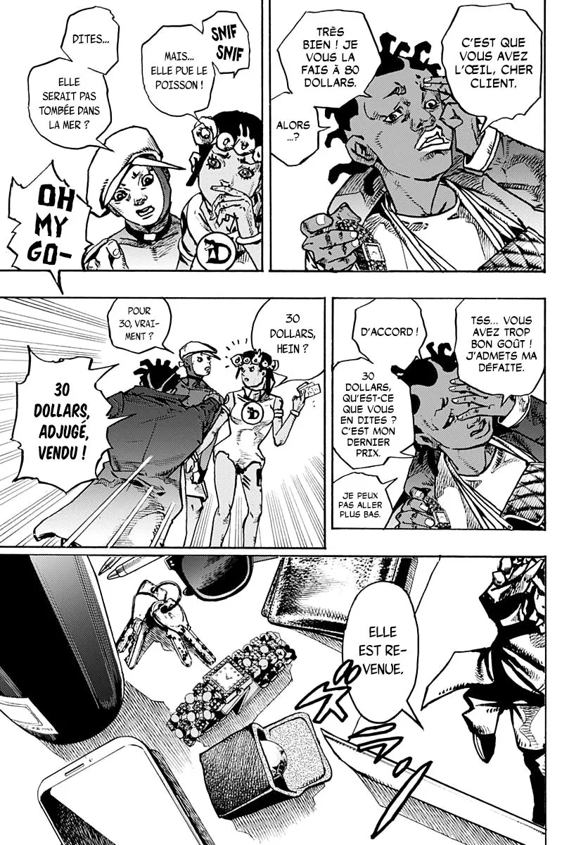 Read JoJo_s Bizarre Adventure Part 9  The JOJOLands FR Manga Online