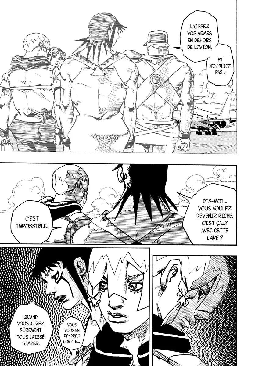 Read JoJo_s Bizarre Adventure Part 9  The JOJOLands FR Manga Online