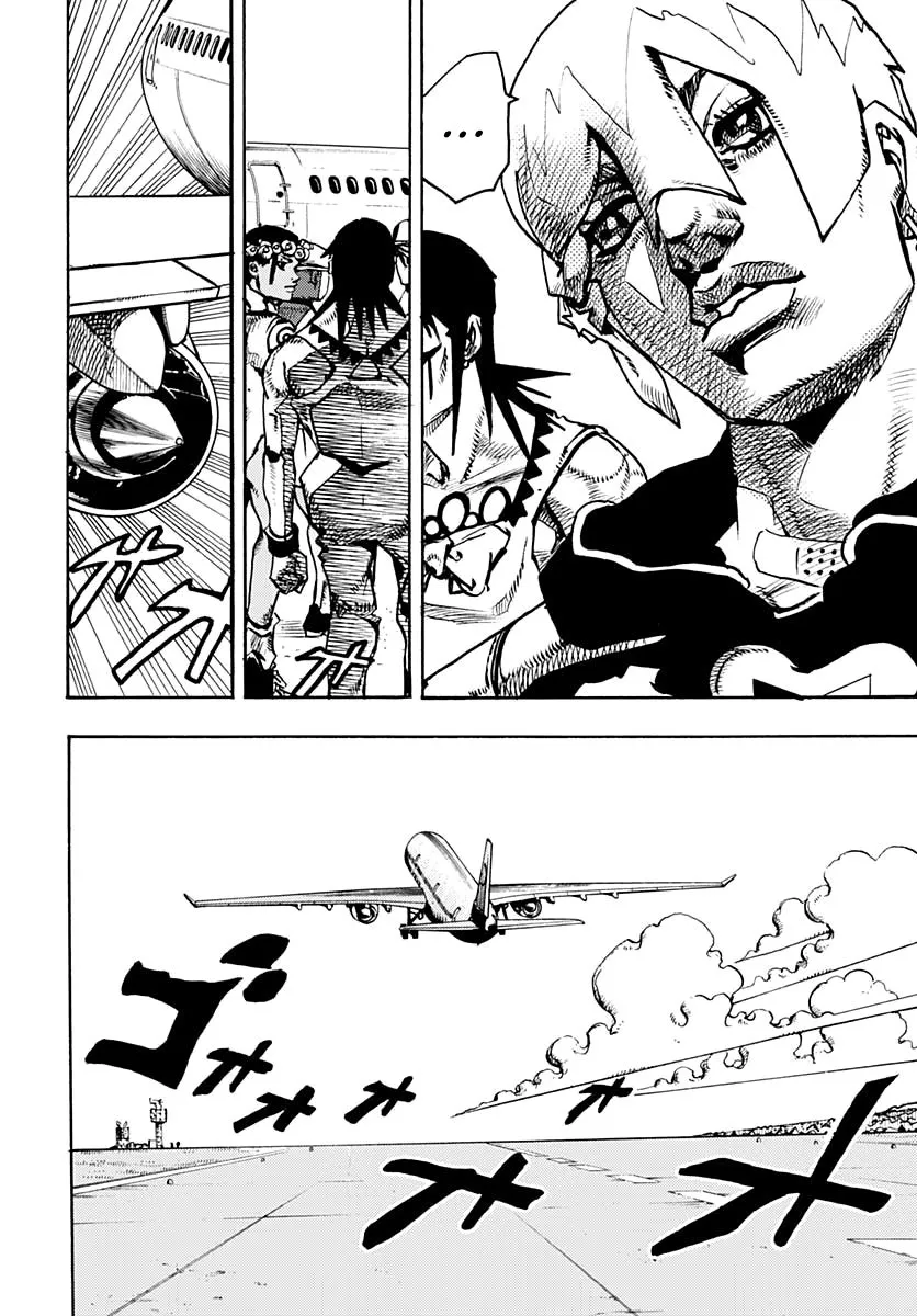 Read JoJo_s Bizarre Adventure Part 9  The JOJOLands FR Manga Online