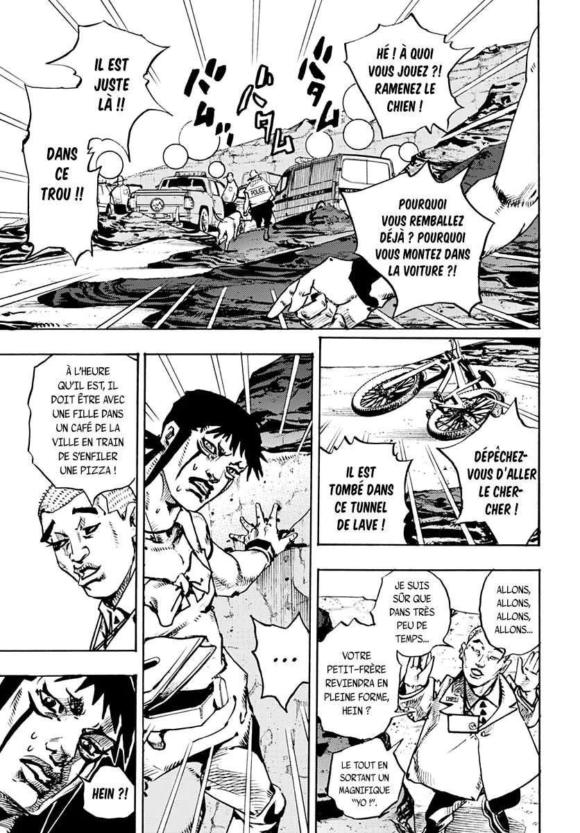 Read JoJo_s Bizarre Adventure Part 9  The JOJOLands FR Manga Online