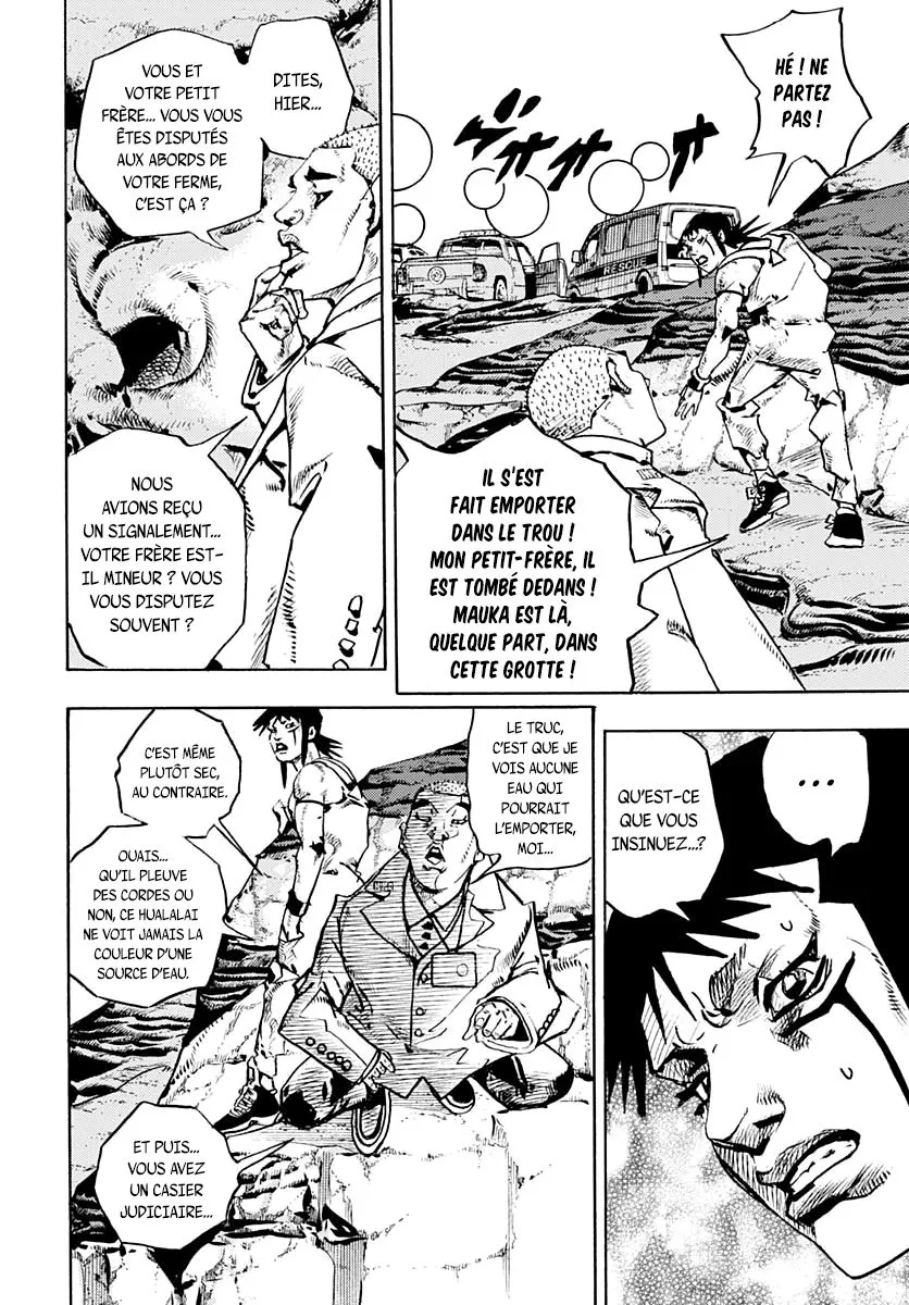 Read JoJo_s Bizarre Adventure Part 9  The JOJOLands FR Manga Online
