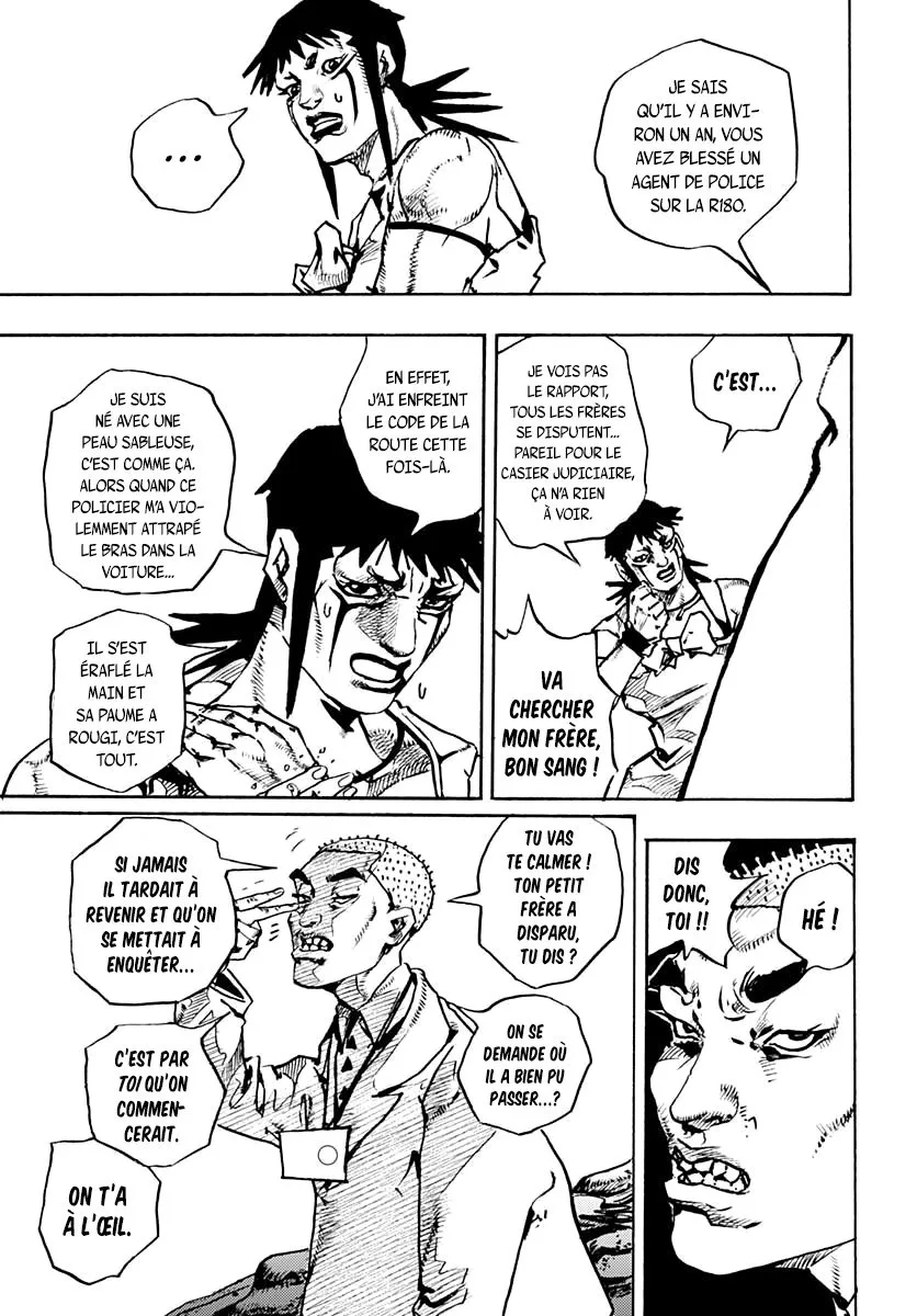 Read JoJo_s Bizarre Adventure Part 9  The JOJOLands FR Manga Online