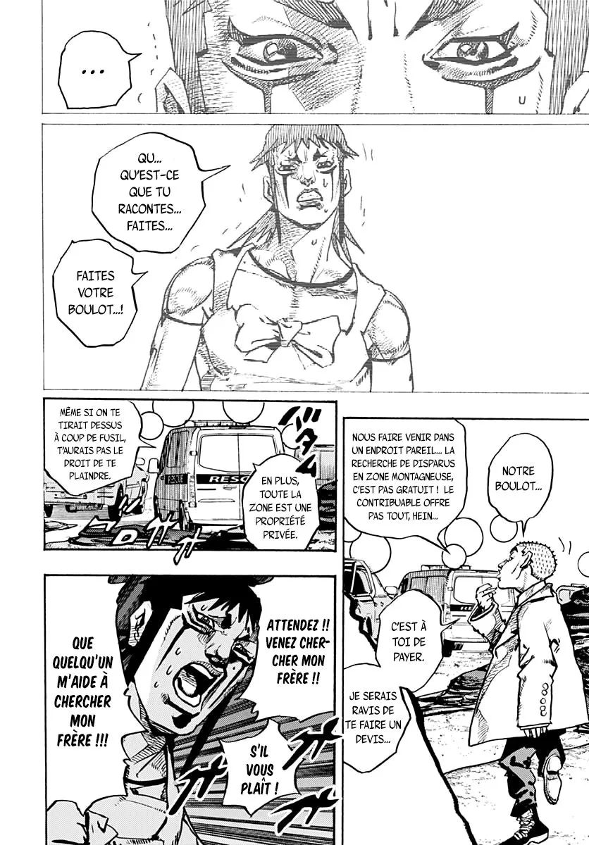 Read JoJo_s Bizarre Adventure Part 9  The JOJOLands FR Manga Online