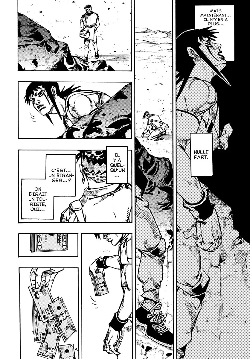 Read JoJo_s Bizarre Adventure Part 9  The JOJOLands FR Manga Online