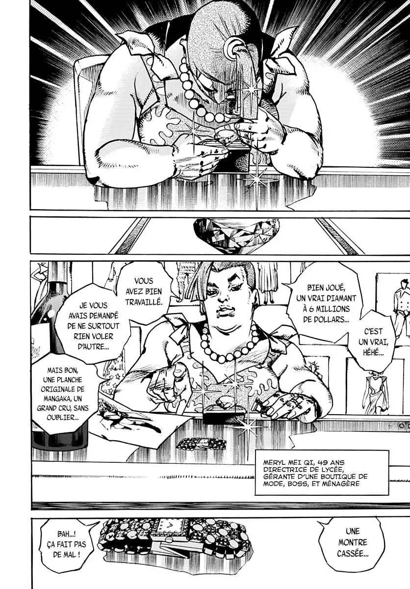 Read JoJo_s Bizarre Adventure Part 9  The JOJOLands FR Manga Online