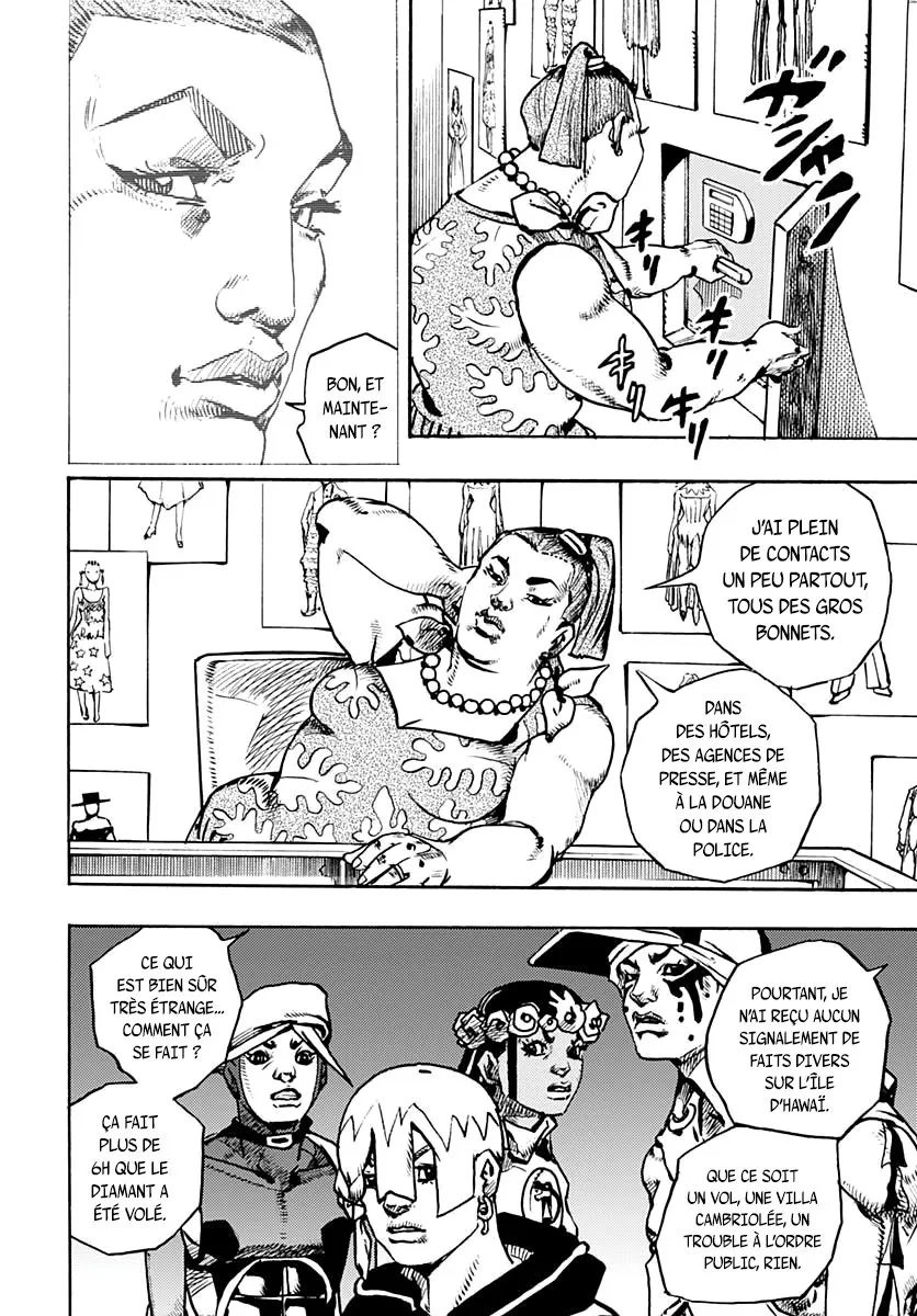Read JoJo_s Bizarre Adventure Part 9  The JOJOLands FR Manga Online