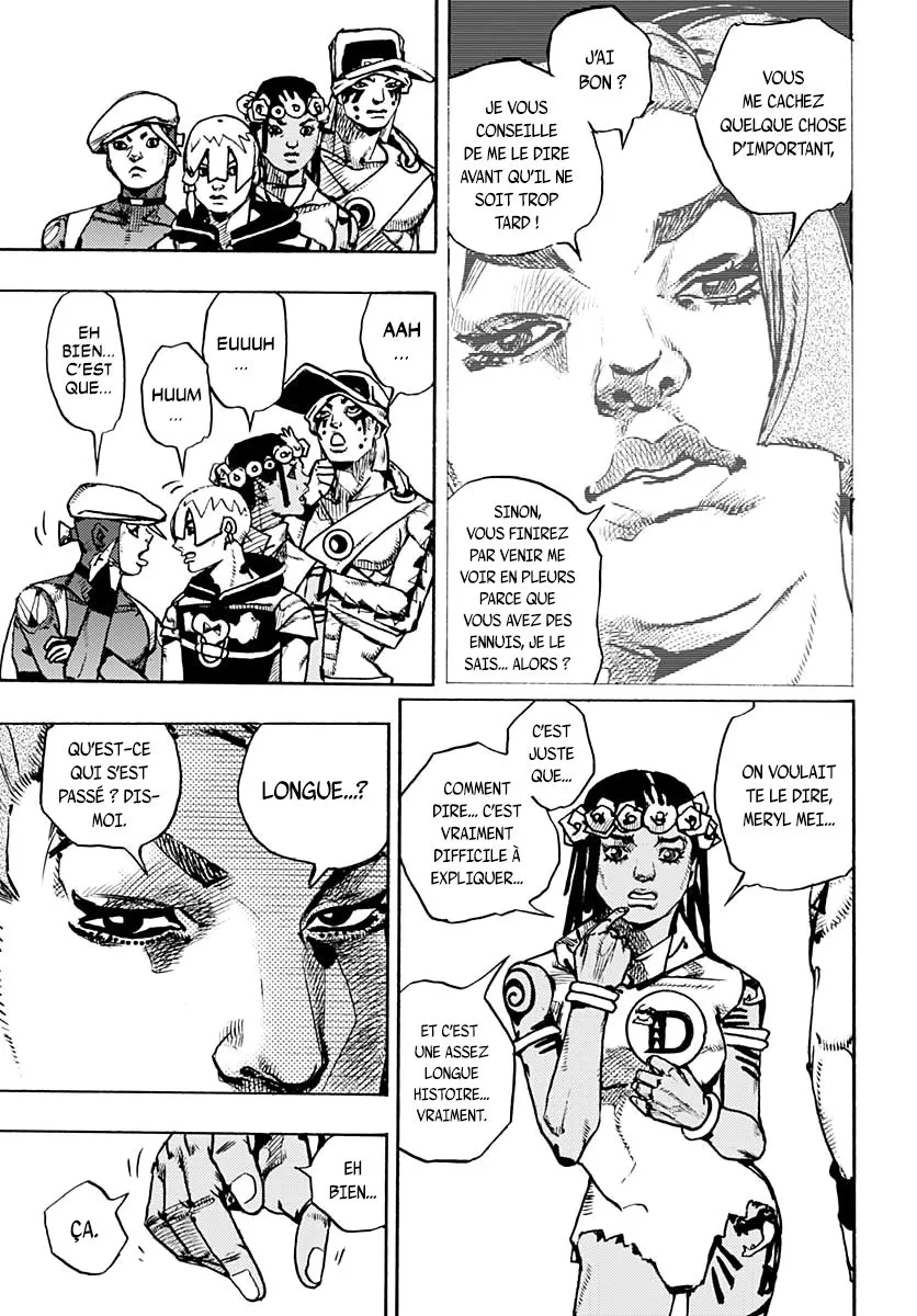 Read JoJo_s Bizarre Adventure Part 9  The JOJOLands FR Manga Online