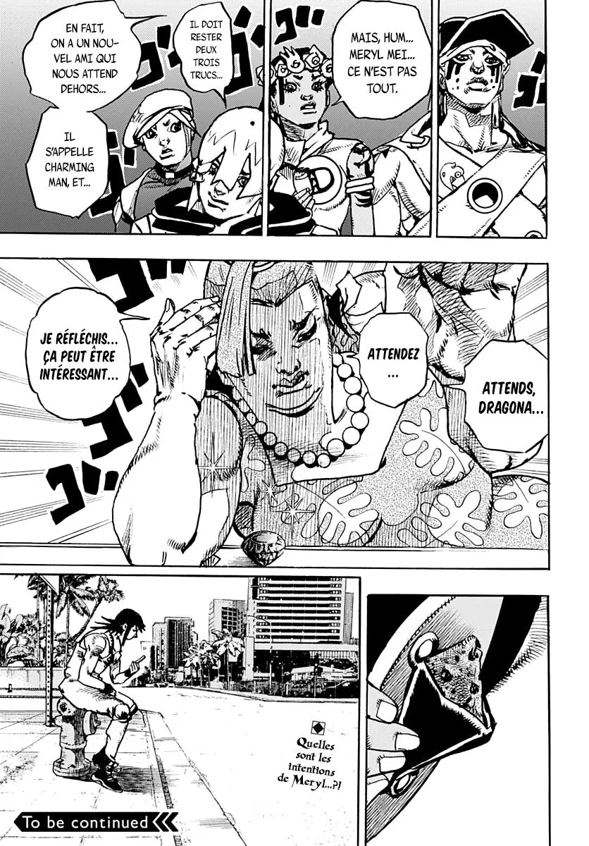 Read JoJo_s Bizarre Adventure Part 9  The JOJOLands FR Manga Online
