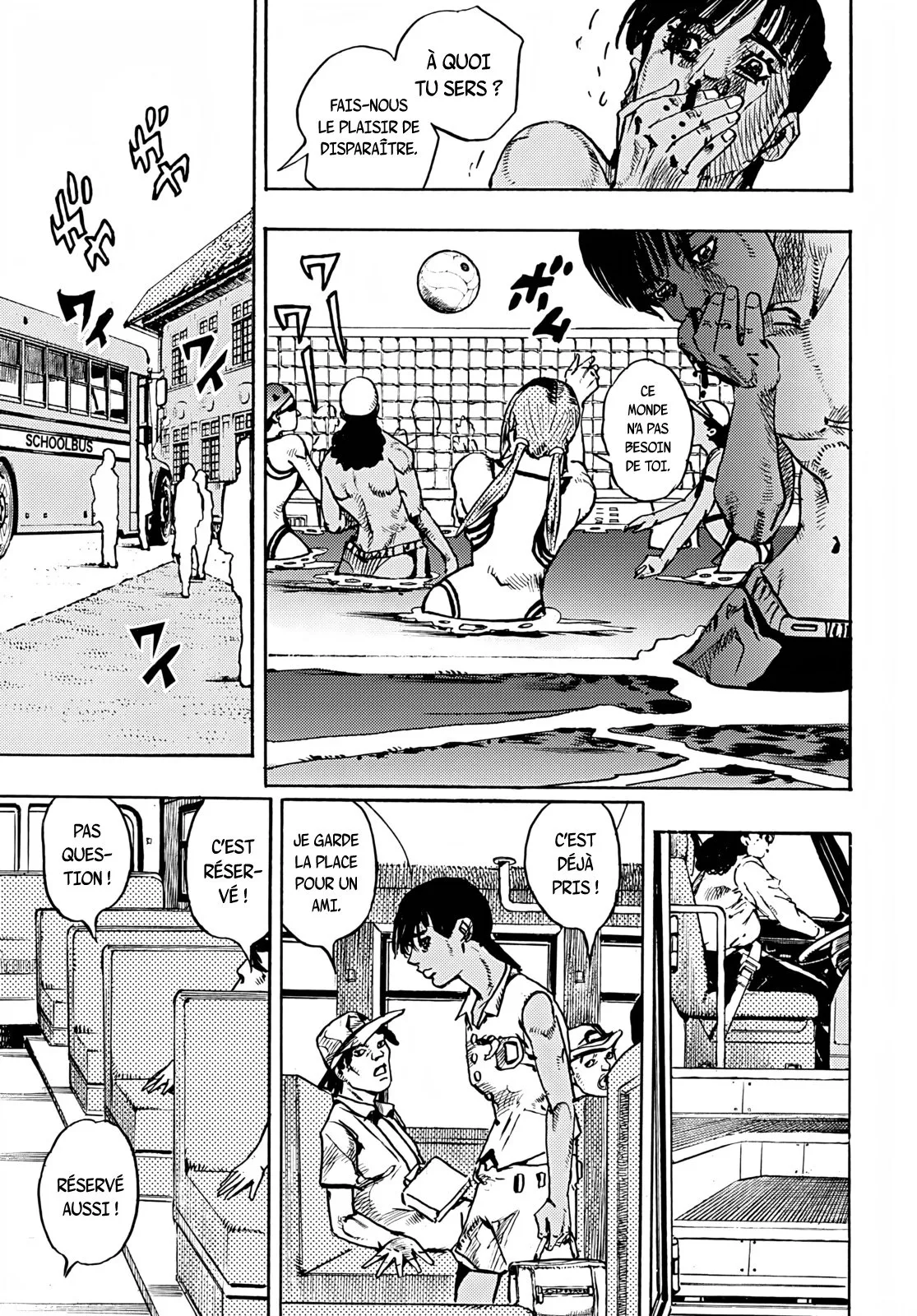 Read JoJo_s Bizarre Adventure Part 9  The JOJOLands FR Manga Online