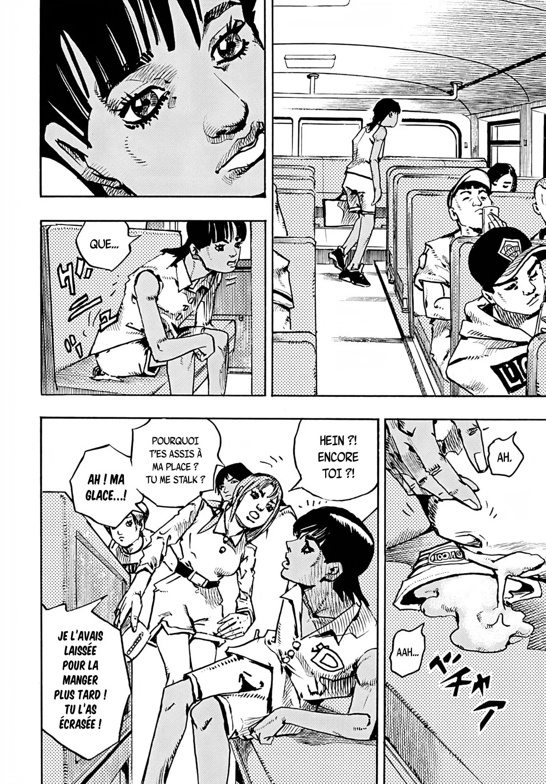Read JoJo_s Bizarre Adventure Part 9  The JOJOLands FR Manga Online