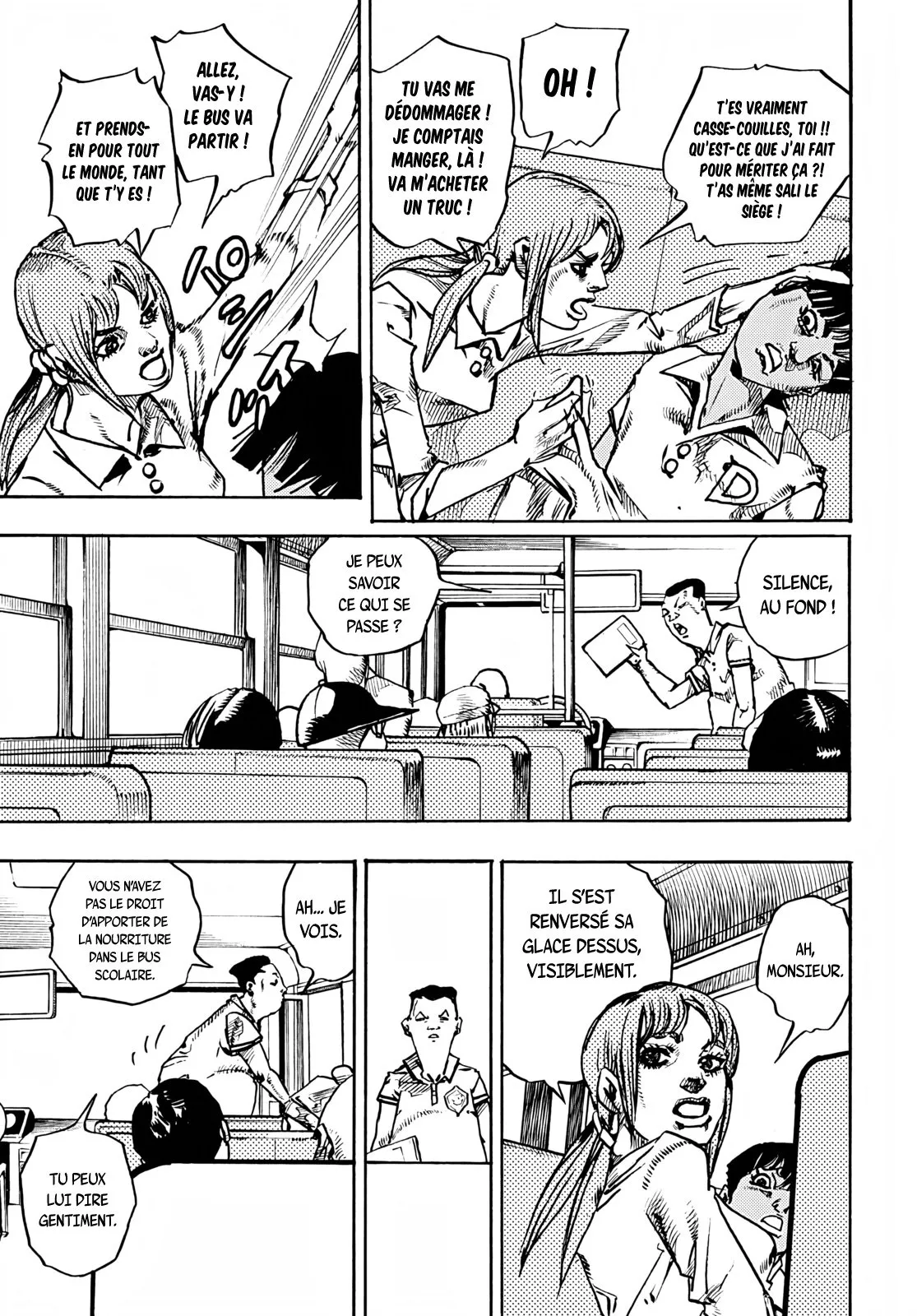 Read JoJo_s Bizarre Adventure Part 9  The JOJOLands FR Manga Online
