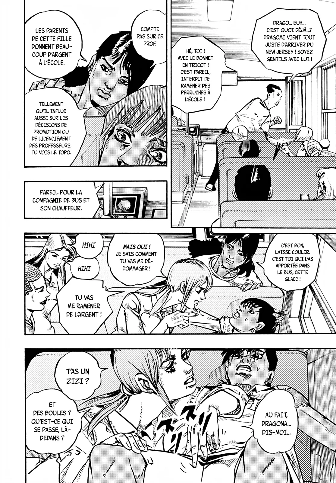 Read JoJo_s Bizarre Adventure Part 9  The JOJOLands FR Manga Online