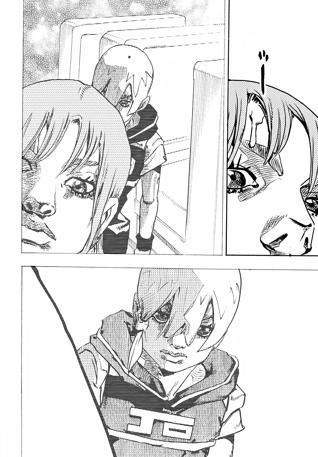 Read JoJo_s Bizarre Adventure Part 9  The JOJOLands FR Manga Online