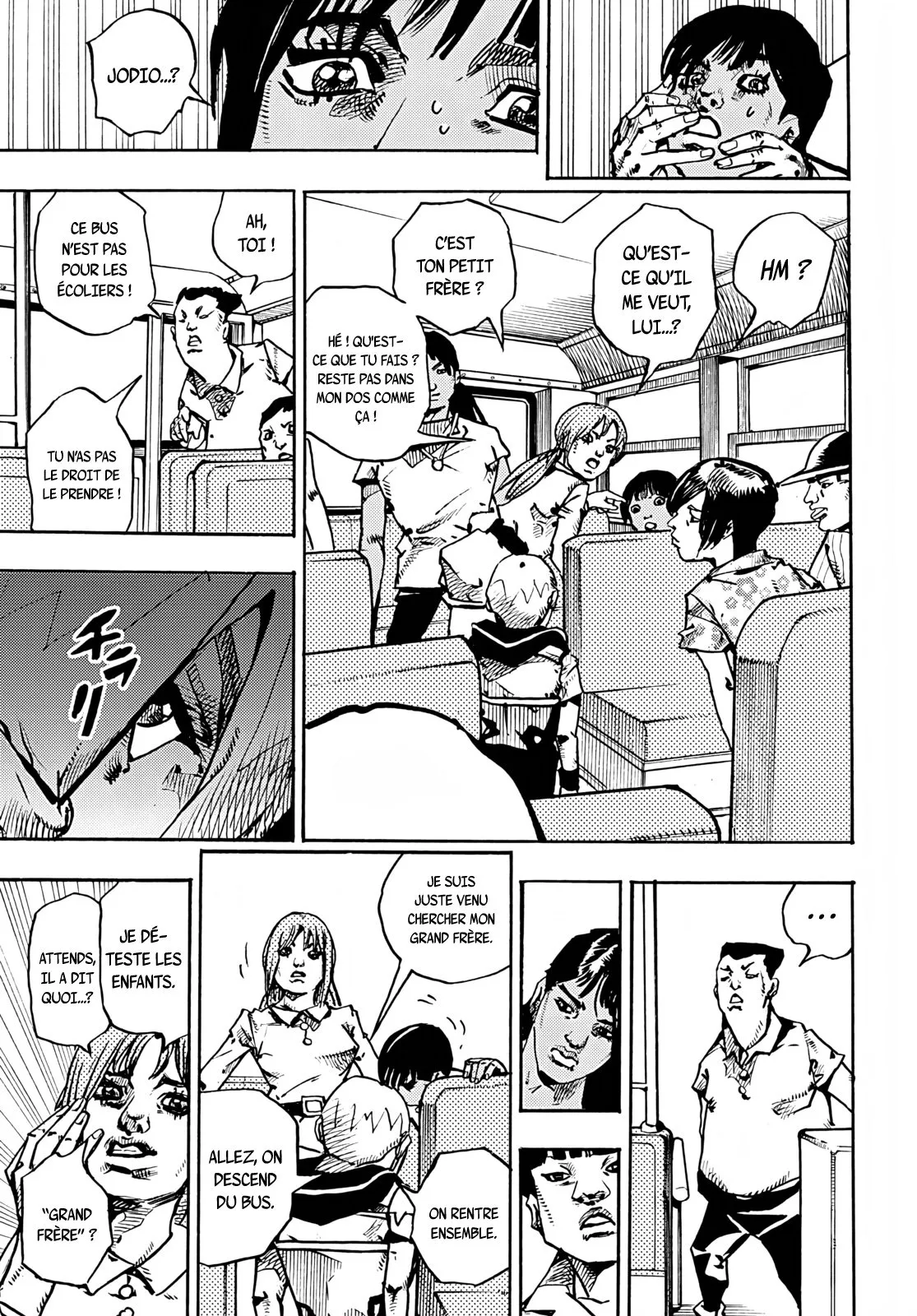 Read JoJo_s Bizarre Adventure Part 9  The JOJOLands FR Manga Online