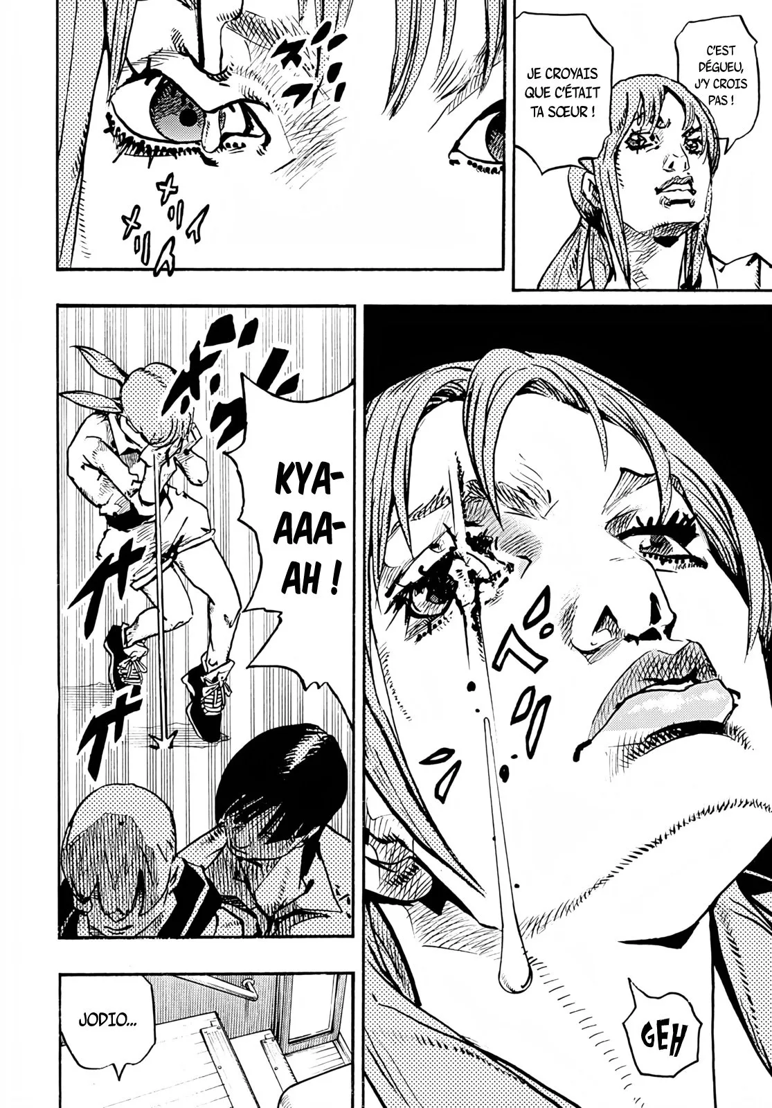 Read JoJo_s Bizarre Adventure Part 9  The JOJOLands FR Manga Online