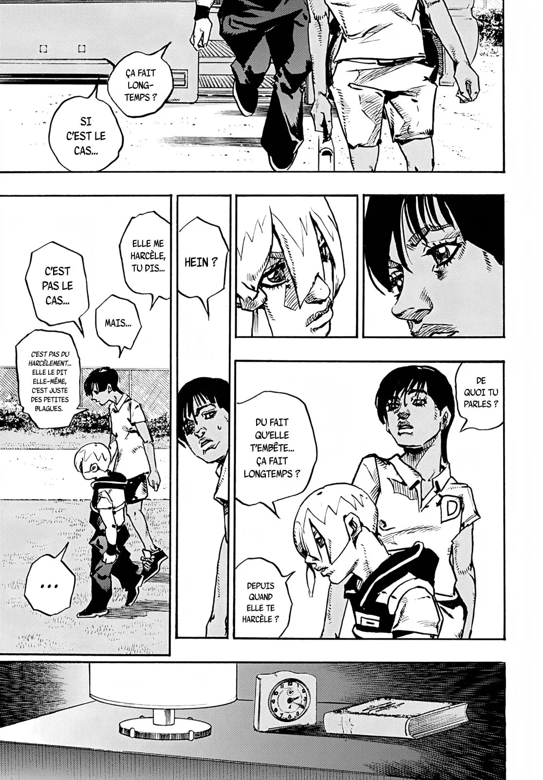 Read JoJo_s Bizarre Adventure Part 9  The JOJOLands FR Manga Online