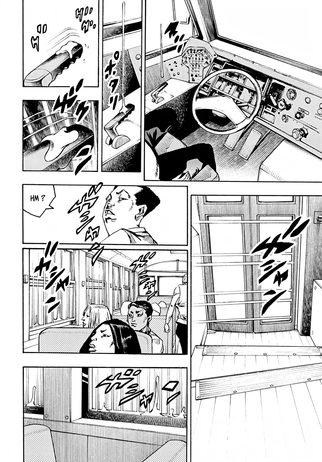 Read JoJo_s Bizarre Adventure Part 9  The JOJOLands FR Manga Online