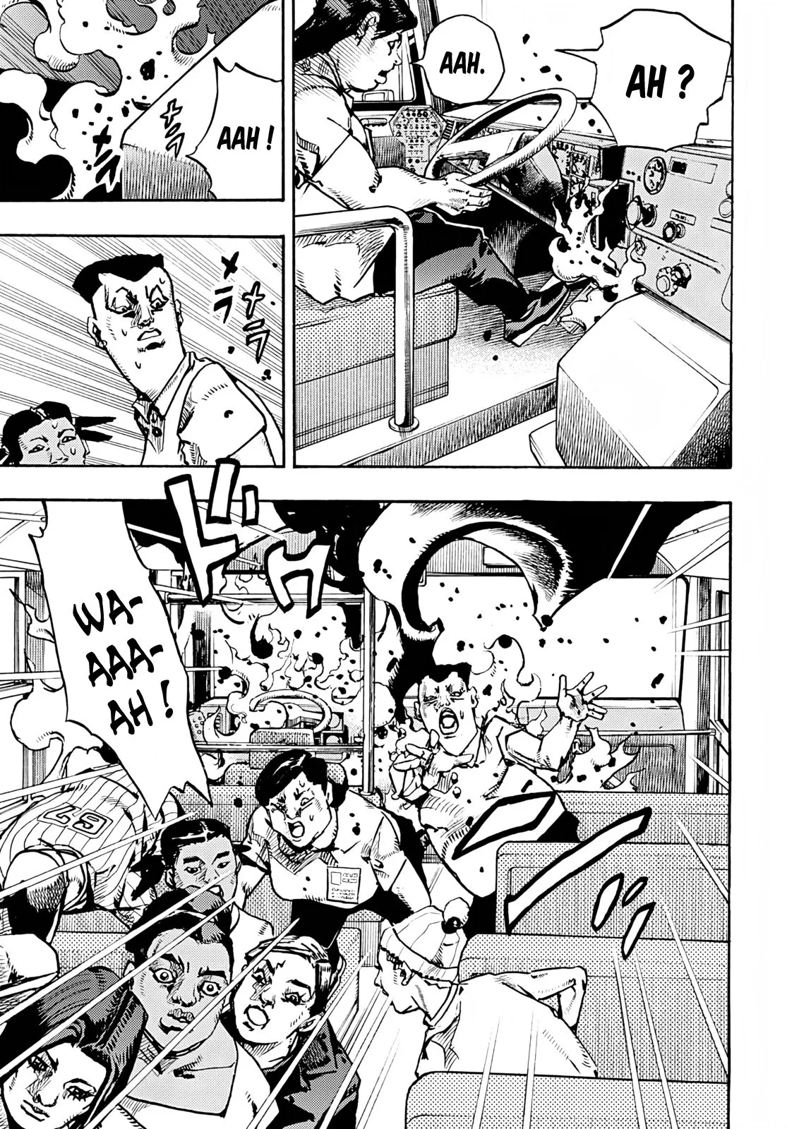 Read JoJo_s Bizarre Adventure Part 9  The JOJOLands FR Manga Online