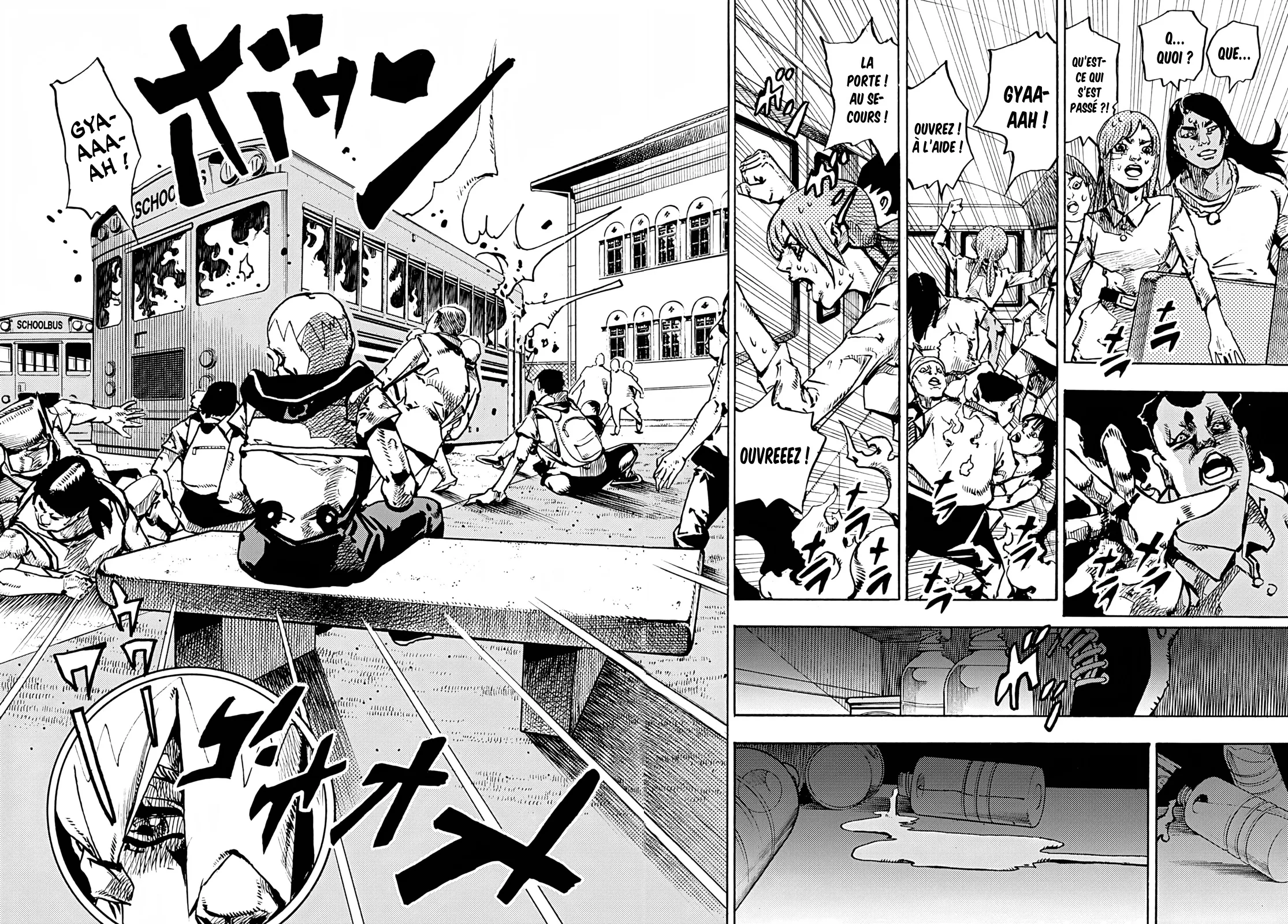 Read JoJo_s Bizarre Adventure Part 9  The JOJOLands FR Manga Online