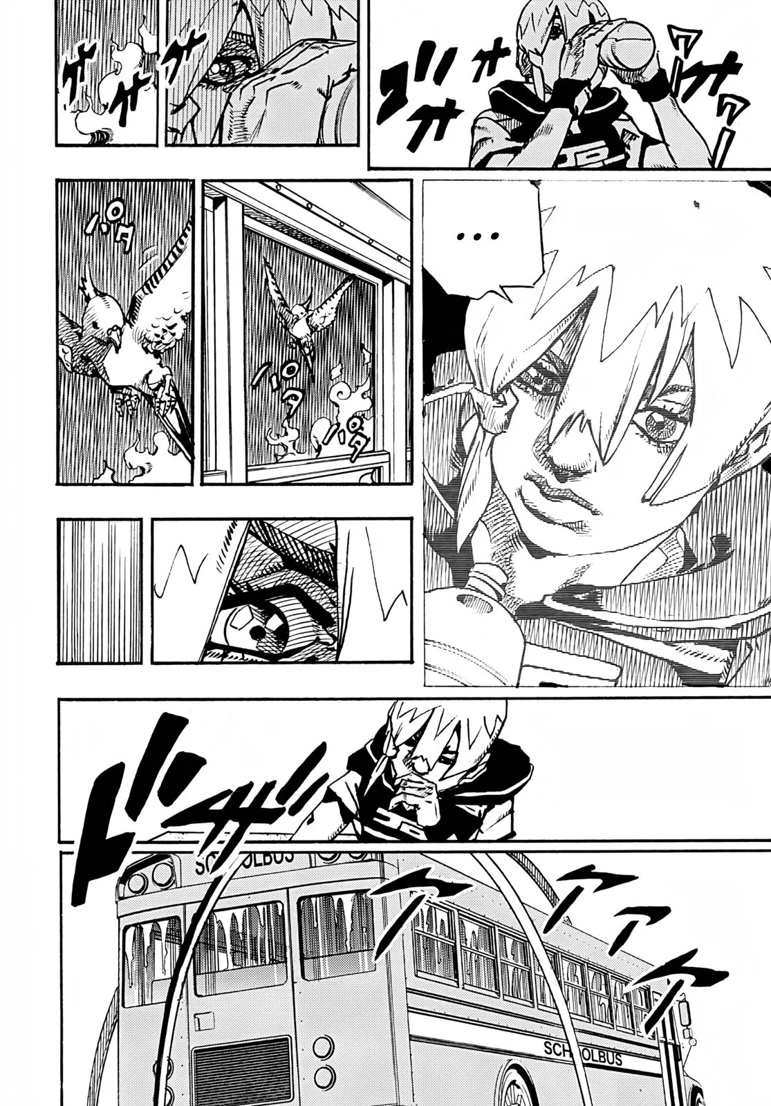 Read JoJo_s Bizarre Adventure Part 9  The JOJOLands FR Manga Online