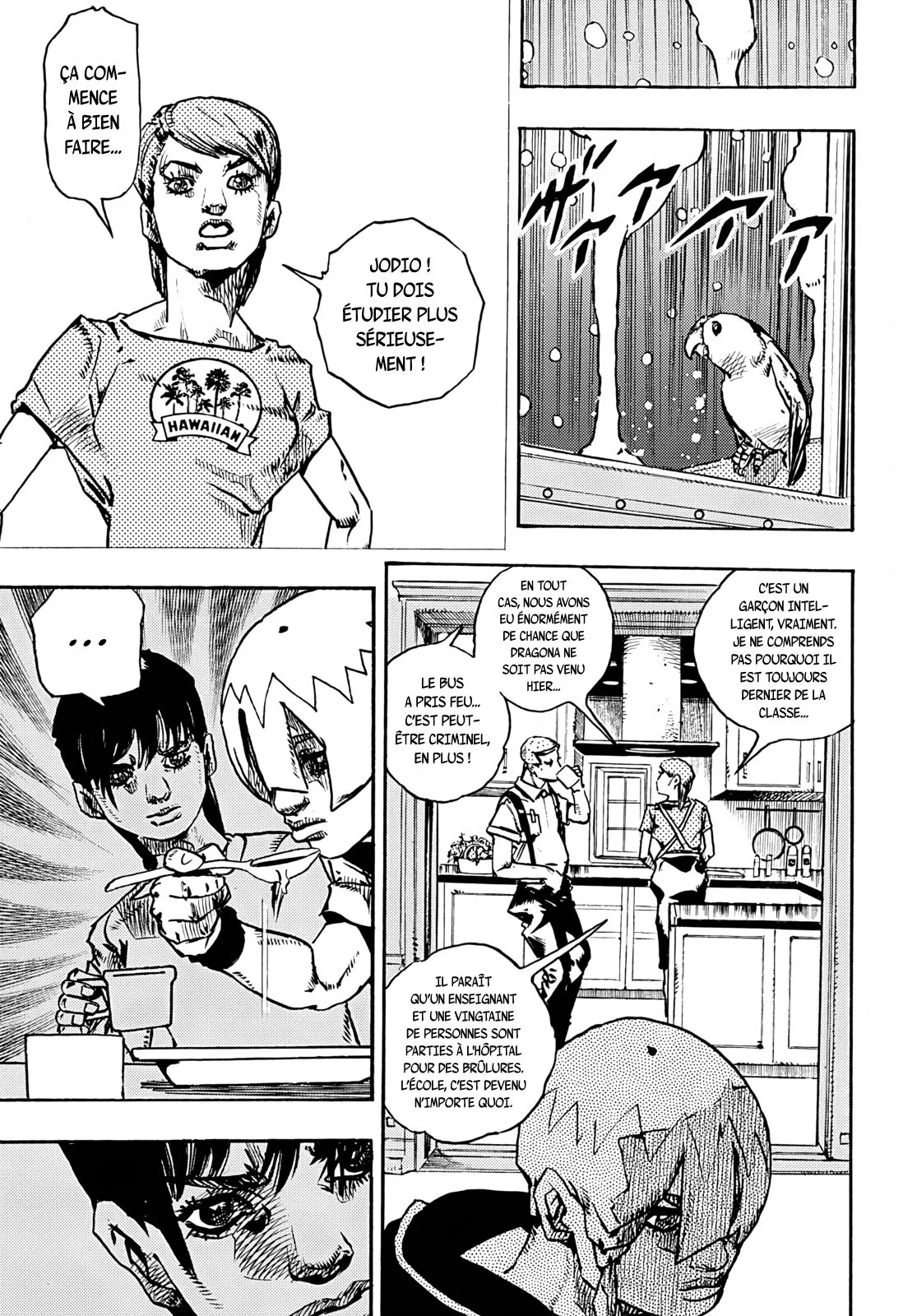 Read JoJo_s Bizarre Adventure Part 9  The JOJOLands FR Manga Online