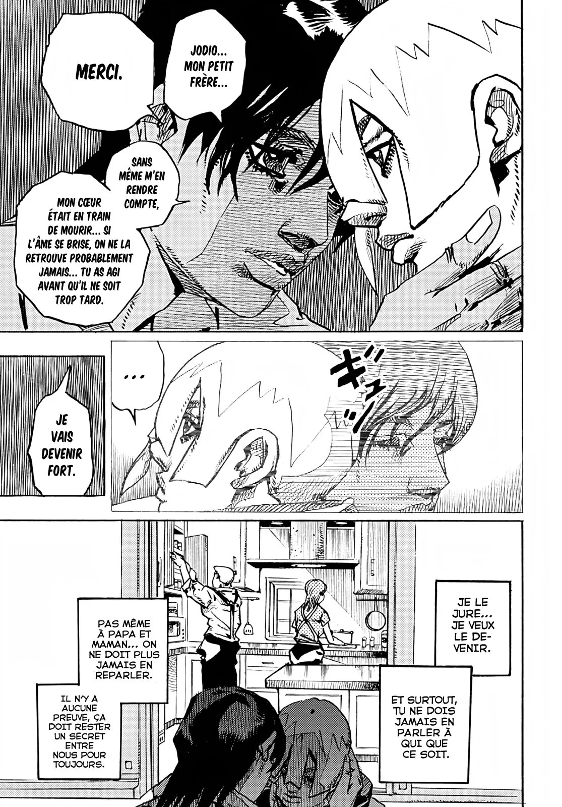 Read JoJo_s Bizarre Adventure Part 9  The JOJOLands FR Manga Online