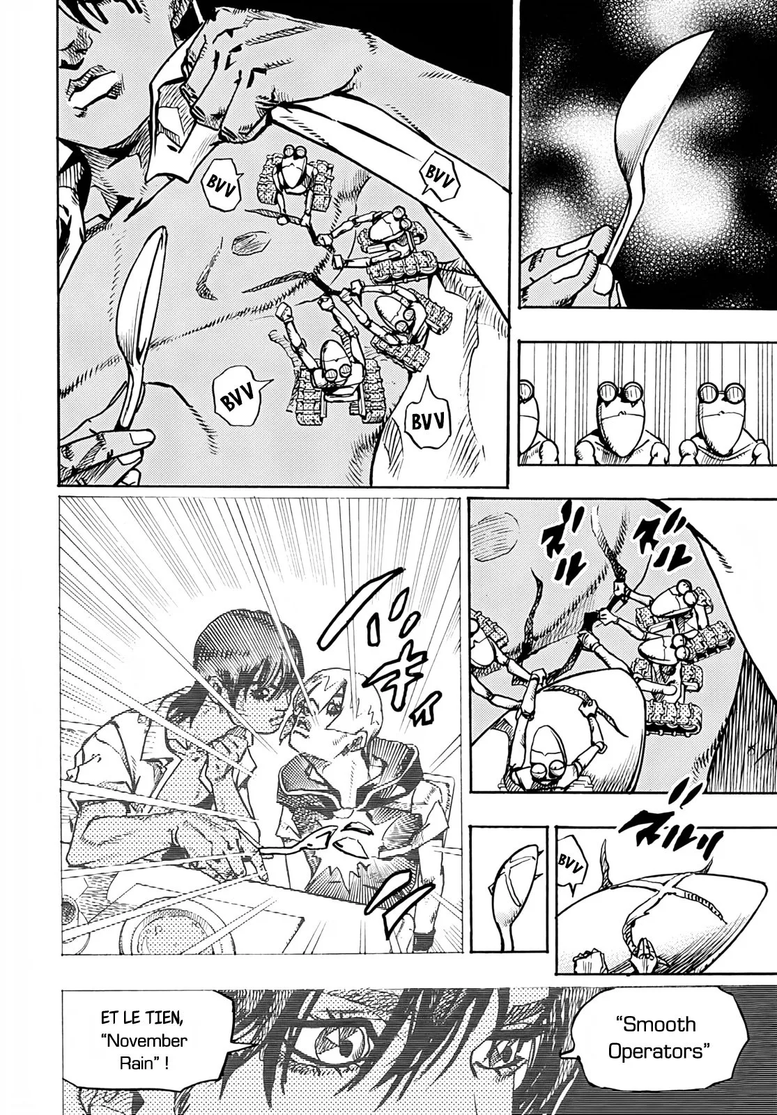 Read JoJo_s Bizarre Adventure Part 9  The JOJOLands FR Manga Online