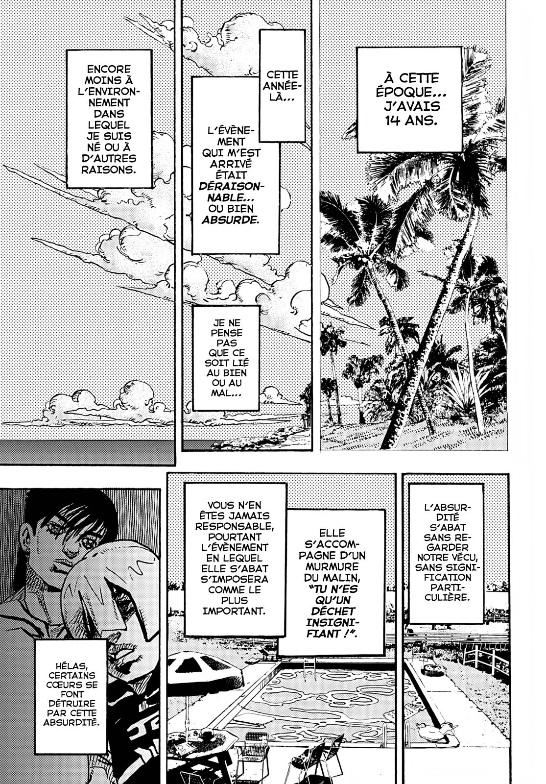 Read JoJo_s Bizarre Adventure Part 9  The JOJOLands FR Manga Online