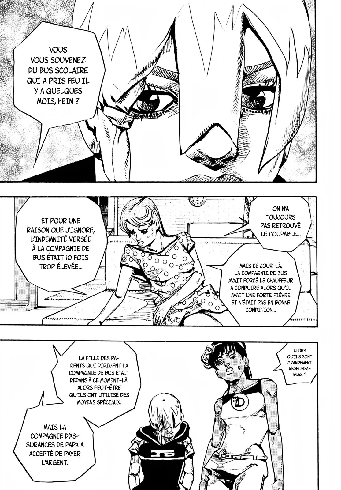 Read JoJo_s Bizarre Adventure Part 9  The JOJOLands FR Manga Online
