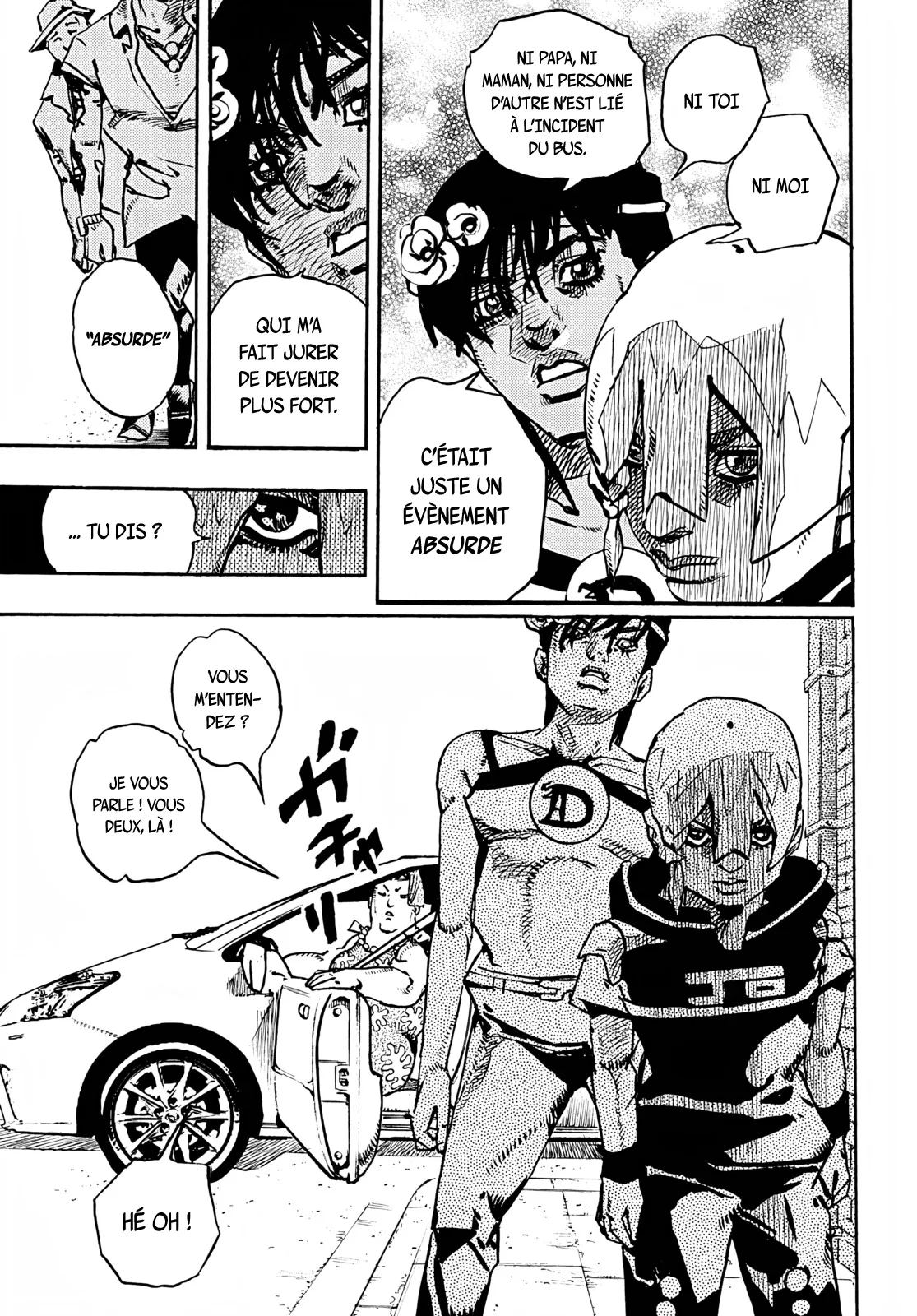 Read JoJo_s Bizarre Adventure Part 9  The JOJOLands FR Manga Online